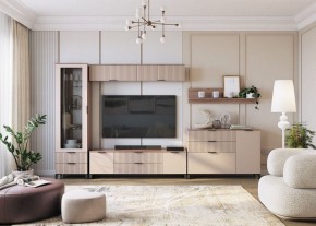 Гостиная Тоскана №3 в Губахе - gubaha.ok-mebel.com | фото