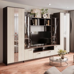 Гостиная Венеция (венге/лоредо) в Губахе - gubaha.ok-mebel.com | фото 4
