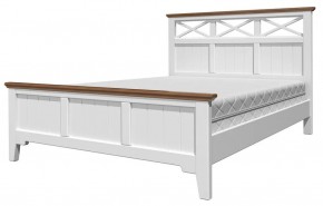 ГРАЦИЯ-5 Кровать из массива 1400 в Губахе - gubaha.ok-mebel.com | фото 2