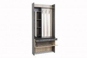 ГРЕТТА 2 Прихожая в Губахе - gubaha.ok-mebel.com | фото 5