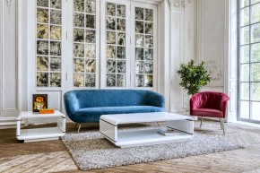 Журнальный столик OPUS 130 см в Губахе - gubaha.ok-mebel.com | фото 5