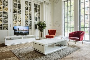 Журнальный столик OPUS 130 см в Губахе - gubaha.ok-mebel.com | фото 6