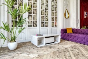 Журнальный столик VELVET 130 см в Губахе - gubaha.ok-mebel.com | фото 4