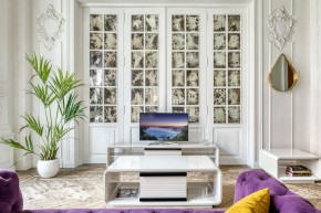 Журнальный столик VELVET 130 см в Губахе - gubaha.ok-mebel.com | фото 5