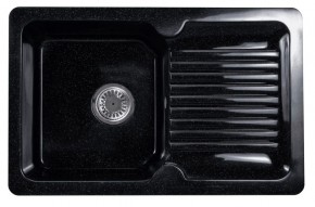 Каменная мойка ULSTONE U-436 (765х490) в Губахе - gubaha.ok-mebel.com | фото 3