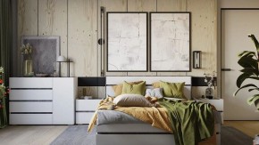 Комод Атлон в Губахе - gubaha.ok-mebel.com | фото 3
