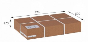 Комод Джульетта Л в Губахе - gubaha.ok-mebel.com | фото 2