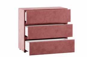 Комод Ester (Ультра коралл) в Губахе - gubaha.ok-mebel.com | фото 2