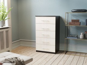 Комод ФАВОРИТ (Венге/Дуб молочный) в Губахе - gubaha.ok-mebel.com | фото 2