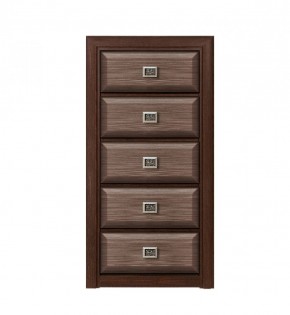 Комод КОМ 5S (МС Коен) штрокс в Губахе - gubaha.ok-mebel.com | фото