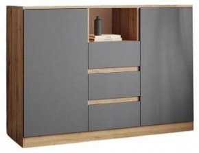 Комод Маллоу-2 в Губахе - gubaha.ok-mebel.com | фото