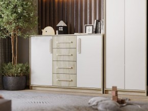 Комод НКМ Эдем-1 секция №12 в Губахе - gubaha.ok-mebel.com | фото 3