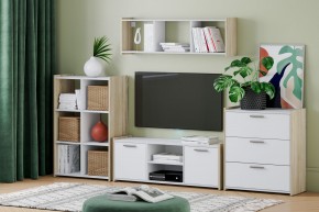 Комод НМ 013.19 "Симпл" в Губахе - gubaha.ok-mebel.com | фото 3