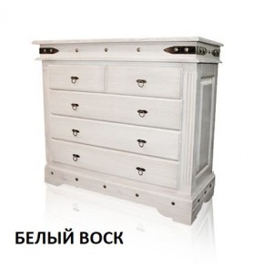 Комод "Викинг 03" массив в Губахе - gubaha.ok-mebel.com | фото 3