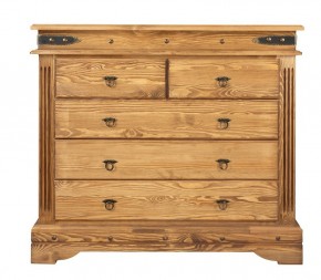Комод "Викинг 03" массив в Губахе - gubaha.ok-mebel.com | фото 7