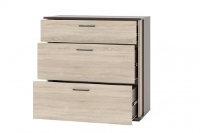 Комод с 3-я ящиками Даллас в Губахе - gubaha.ok-mebel.com | фото 2
