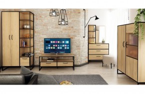 ВИРТОН 3 Комод с надстройкой в Губахе - gubaha.ok-mebel.com | фото 6