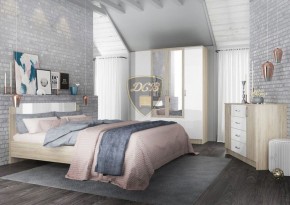 СОФИ СКМ800.1 Комод 4 ящика в Губахе - gubaha.ok-mebel.com | фото 3