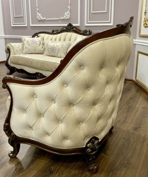 Комплект мягкой мебели Мона Лиза (караваджо) с раскладным механизмом в Губахе - gubaha.ok-mebel.com | фото 2