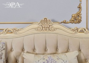 Комплект мягкой мебели Мона Лиза (крем) с раскладным механизмом в Губахе - gubaha.ok-mebel.com | фото 9