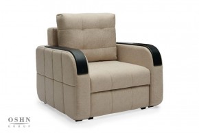 Комплект мягкой мебели Остин Garcia Ivory (Рогожка) Угловой + 1 кресло в Губахе - gubaha.ok-mebel.com | фото 4