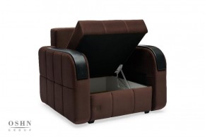 Комплект мягкой мебели Остин HB-178-16 (Велюр) Угловой + 1 кресло в Губахе - gubaha.ok-mebel.com | фото 3