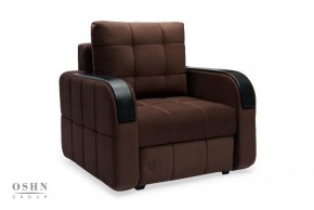 Комплект мягкой мебели Остин HB-178-16 (Велюр) Угловой + 1 кресло в Губахе - gubaha.ok-mebel.com | фото 4