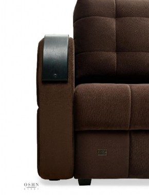 Комплект мягкой мебели Остин HB-178-16 (Велюр) Угловой + 1 кресло в Губахе - gubaha.ok-mebel.com | фото 5