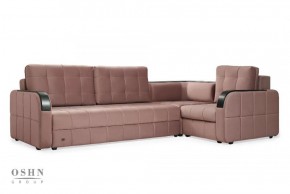 Комплект мягкой мебели Остин HB-178-18 (Велюр) Угловой + 1 кресло в Губахе - gubaha.ok-mebel.com | фото 6