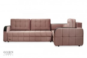 Комплект мягкой мебели Остин HB-178-18 (Велюр) Угловой + 1 кресло в Губахе - gubaha.ok-mebel.com | фото 8