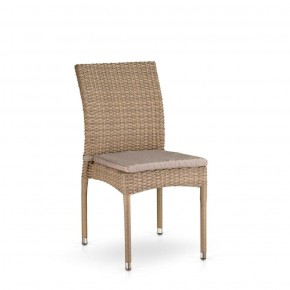 Комплект плетеной мебели T365/Y380B-W65 Light Brown (6+1) в Губахе - gubaha.ok-mebel.com | фото 3