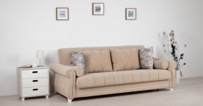Комплект Роуз ТД 412 диван-кровать + кресло + комплект подушек в Губахе - gubaha.ok-mebel.com | фото 3