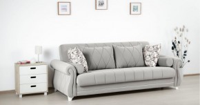 Комплект Роуз ТД 414 диван-кровать + кресло + комплект подушек в Губахе - gubaha.ok-mebel.com | фото 3