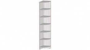 КОСТА-РИКА Полка угловая (анкор светлый) в Губахе - gubaha.ok-mebel.com | фото