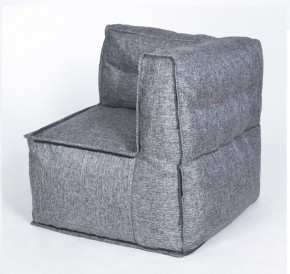 Кресла бескаркасные Комфорт (Серый) Модульные в Губахе - gubaha.ok-mebel.com | фото 5