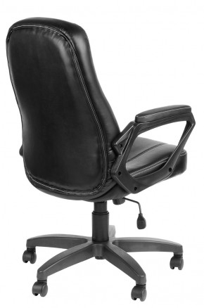 Кресло Амиго ультра К Стандарт 511 (к/з черный) в Губахе - gubaha.ok-mebel.com | фото 3