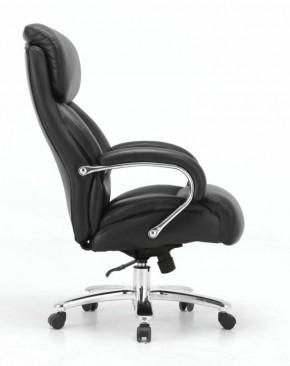 Кресло BRABIX PREMIUM "Pride HD-100" (черное) 531940 в Губахе - gubaha.ok-mebel.com | фото 2