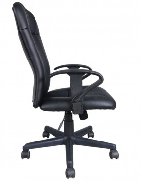 Кресло BRABIX "Optima MG-370" (экокожа/ткань, черное) 531580 в Губахе - gubaha.ok-mebel.com | фото 3