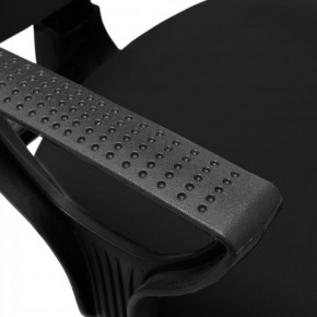 Кресло BRABIX "Prestige Ergo MG-311" (ткань, черное) 531872 в Губахе - gubaha.ok-mebel.com | фото 4