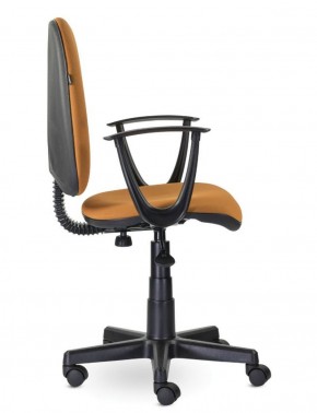 Кресло BRABIX "Prestige Start MG-312", ткань, оранжевое, 531922 в Губахе - gubaha.ok-mebel.com | фото 2