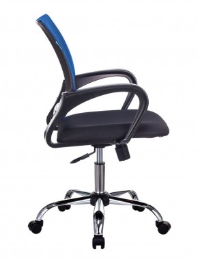 Кресло Бюрократ CH-695N/SL/BL/TW-11 синий TW-05 черный TW-11 в Губахе - gubaha.ok-mebel.com | фото 3