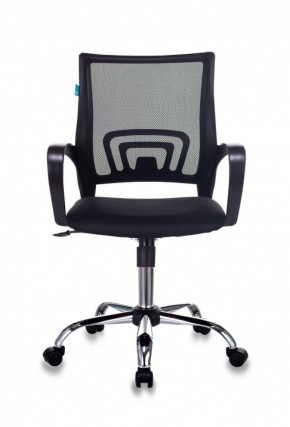 Кресло Бюрократ CH-695N/SL/BLACK черный TW-01 черный TW-11 в Губахе - gubaha.ok-mebel.com | фото 2