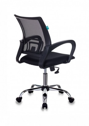 Кресло Бюрократ CH-695N/SL/BLACK черный TW-01 черный TW-11 в Губахе - gubaha.ok-mebel.com | фото 3