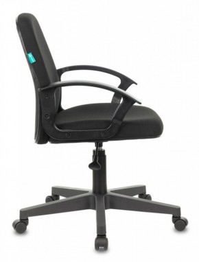 Кресло Бюрократ CH-808-LOW/#B черный 3С11 в Губахе - gubaha.ok-mebel.com | фото 3