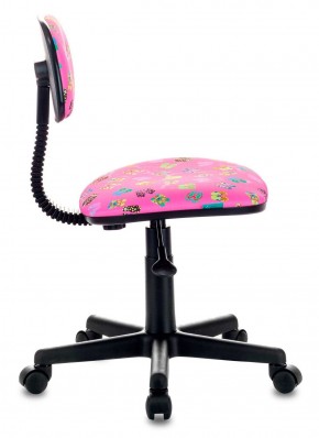 Кресло детское Бюрократ CH-201NX/FlipFlop_P розовый сланцы в Губахе - gubaha.ok-mebel.com | фото 3
