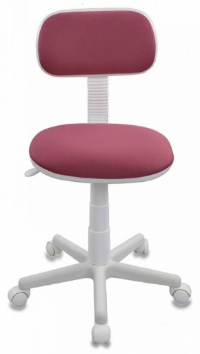 Кресло детское Бюрократ CH-W201NX/26-31 розовый в Губахе - gubaha.ok-mebel.com | фото 2