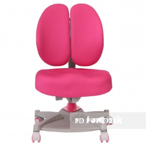 Детское кресло Contento Pink в Губахе - gubaha.ok-mebel.com | фото 2