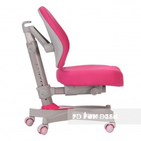 Детское кресло Contento Pink в Губахе - gubaha.ok-mebel.com | фото 4