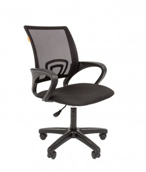 Кресло для оператора CHAIRMAN 696  LT (ткань стандарт 15-21/сетка TW-01) в Губахе - gubaha.ok-mebel.com | фото 1