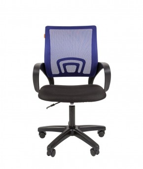 Кресло для оператора CHAIRMAN 696  LT (ткань стандарт 15-21/сетка TW-05) в Губахе - gubaha.ok-mebel.com | фото 1